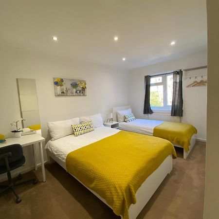 Fabulous Private Bedrooms Near Euston Station, Central Londra Exterior foto
