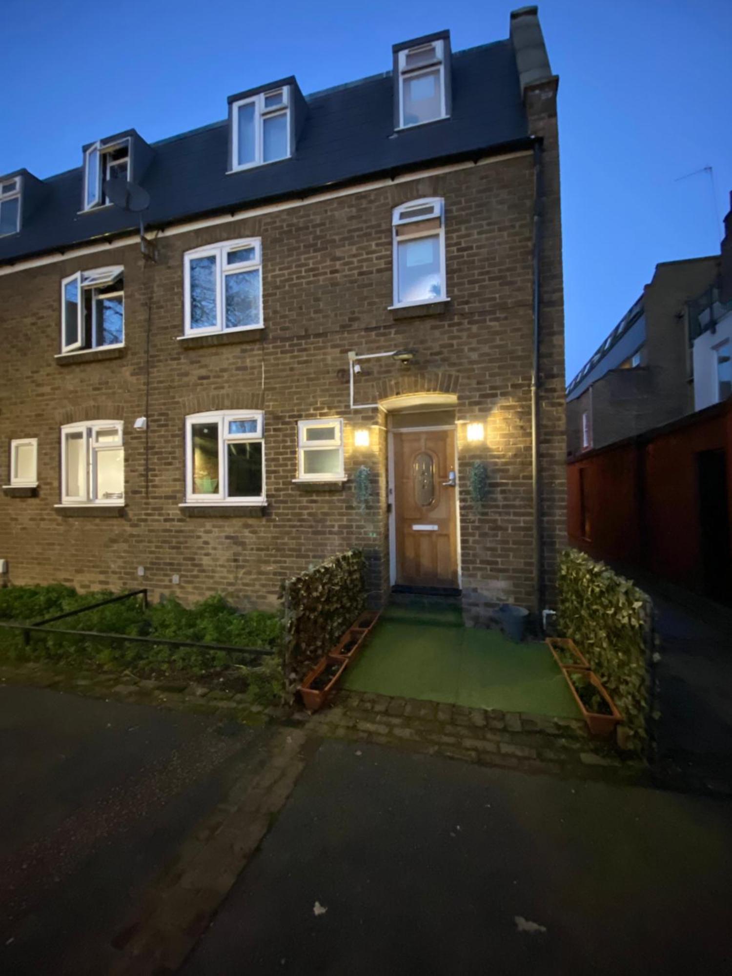 Fabulous Private Bedrooms Near Euston Station, Central Londra Exterior foto