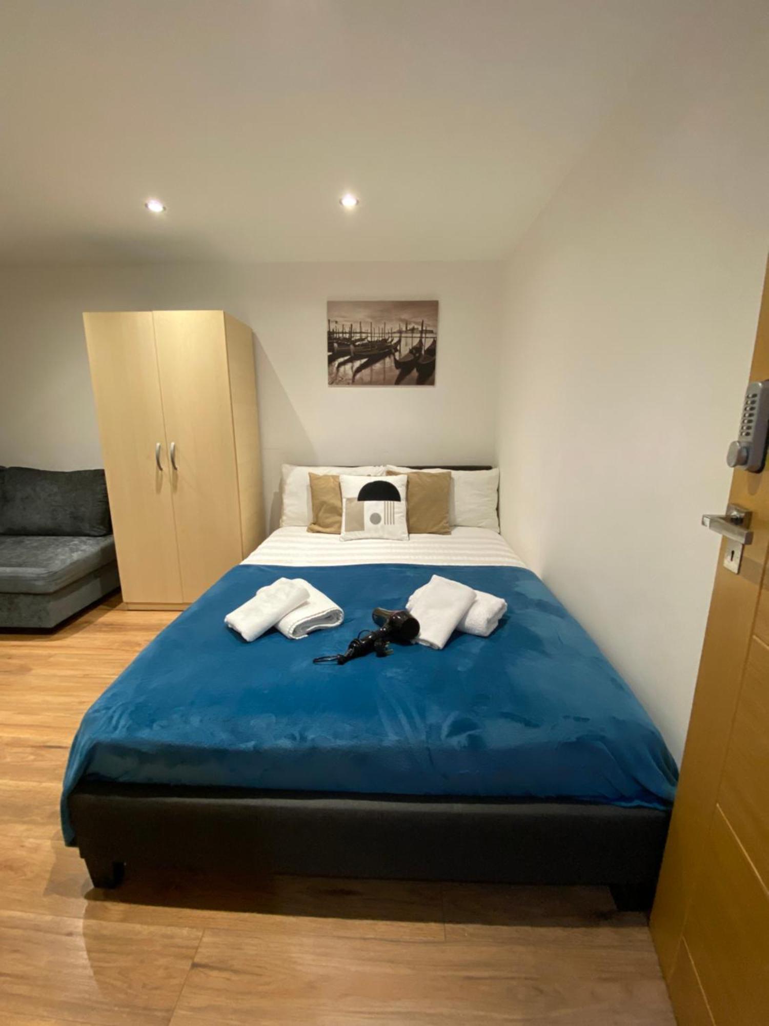 Fabulous Private Bedrooms Near Euston Station, Central Londra Exterior foto