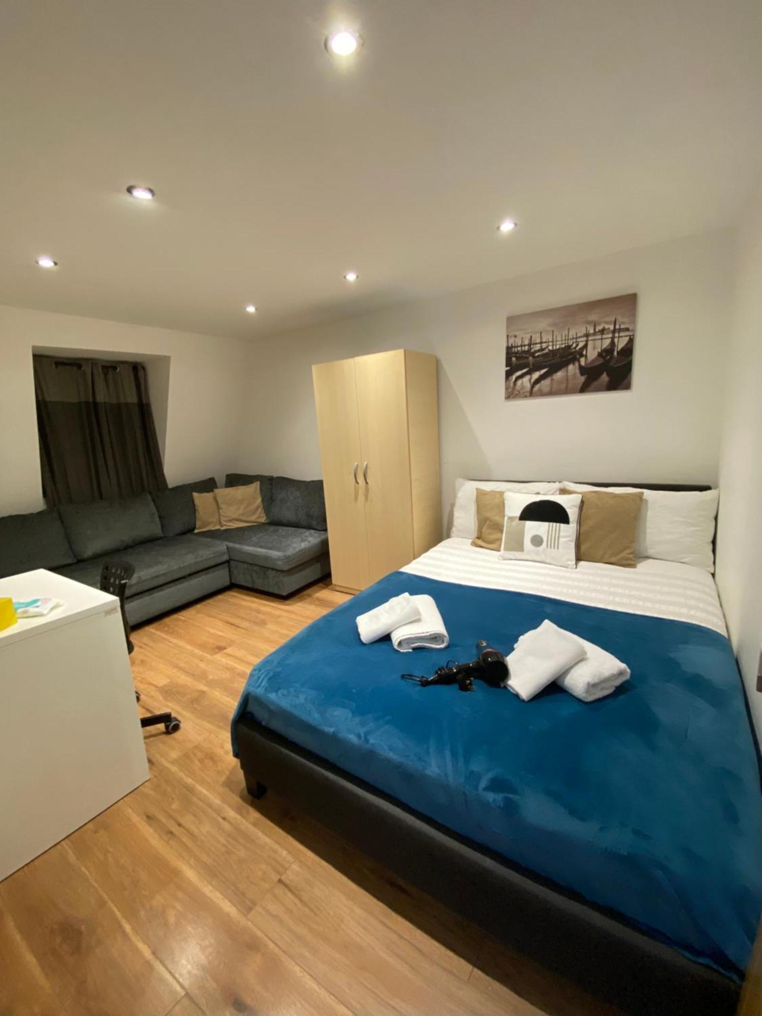 Fabulous Private Bedrooms Near Euston Station, Central Londra Exterior foto