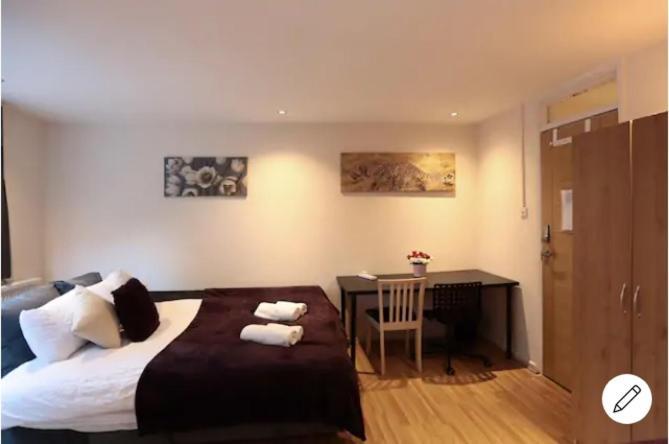 Fabulous Private Bedrooms Near Euston Station, Central Londra Exterior foto