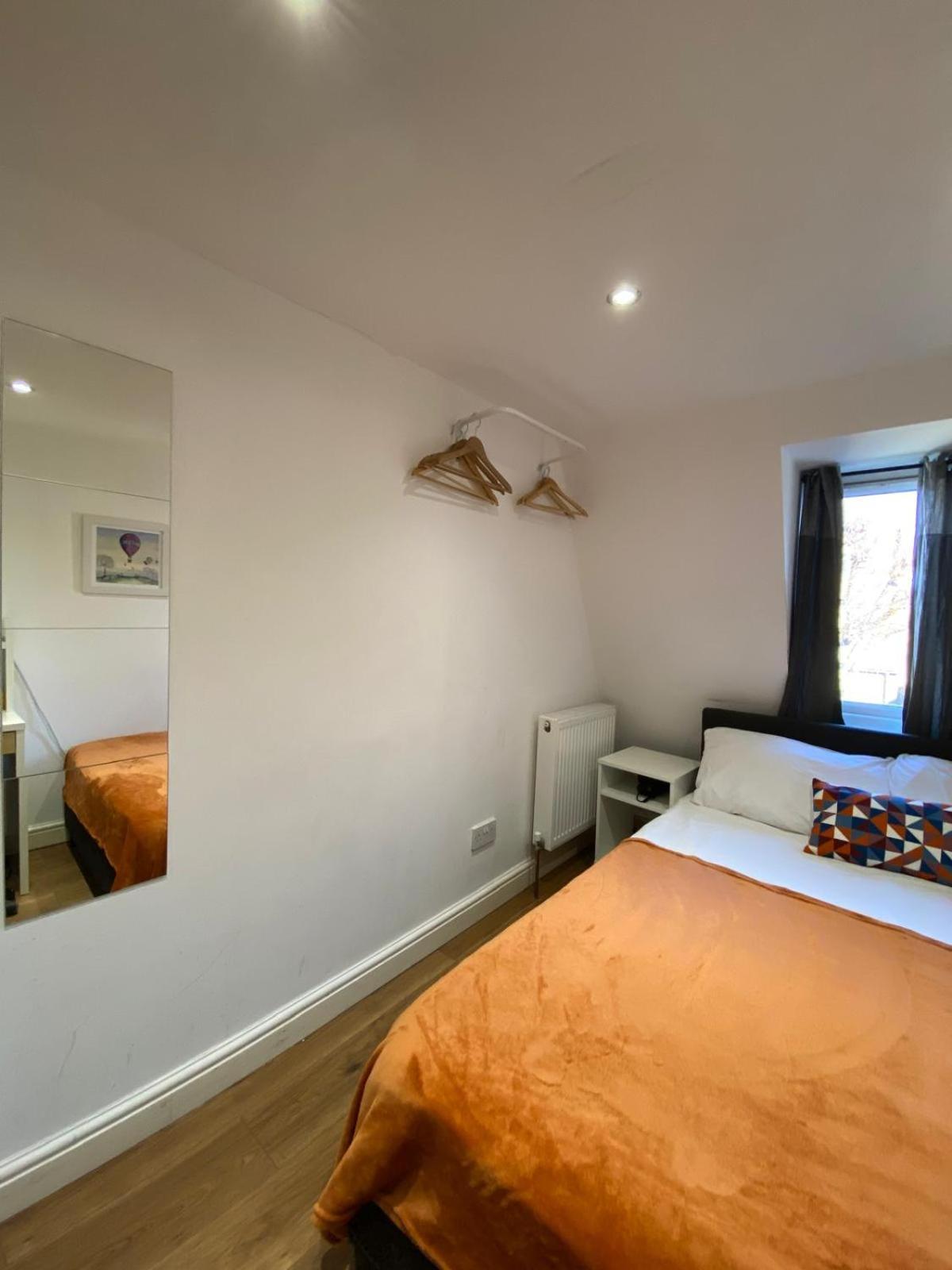 Fabulous Private Bedrooms Near Euston Station, Central Londra Exterior foto