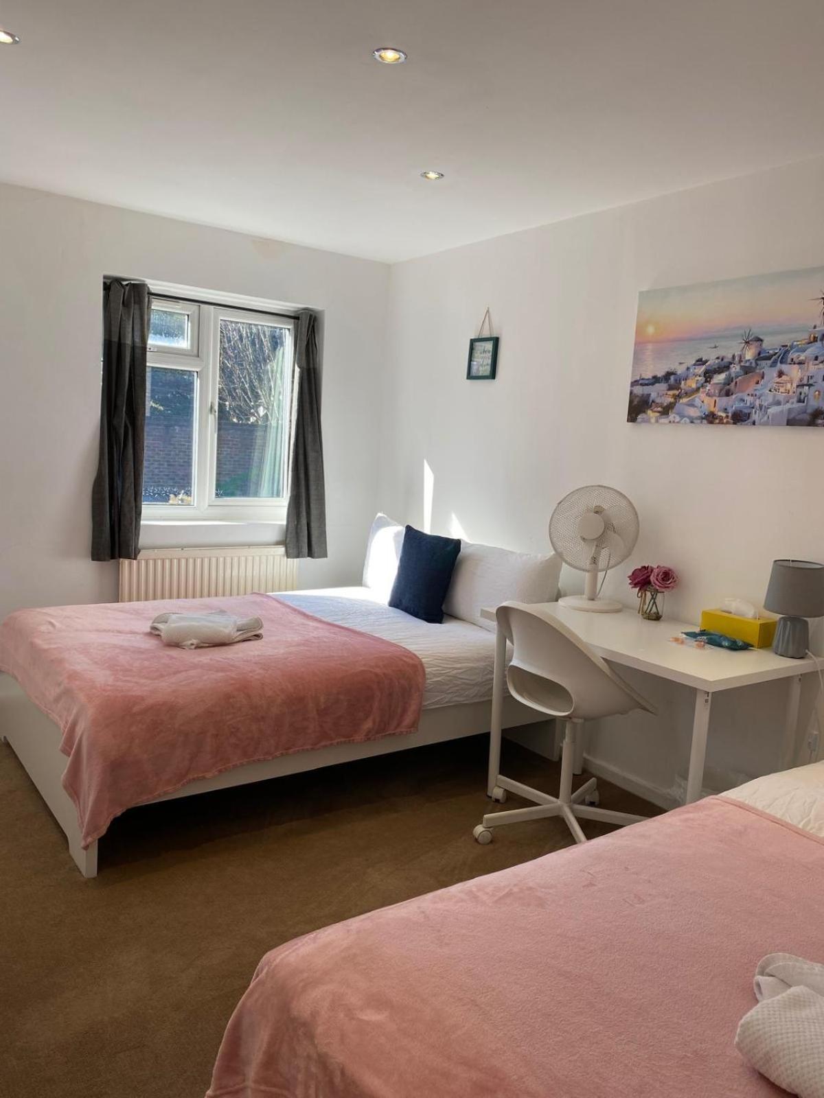 Fabulous Private Bedrooms Near Euston Station, Central Londra Exterior foto