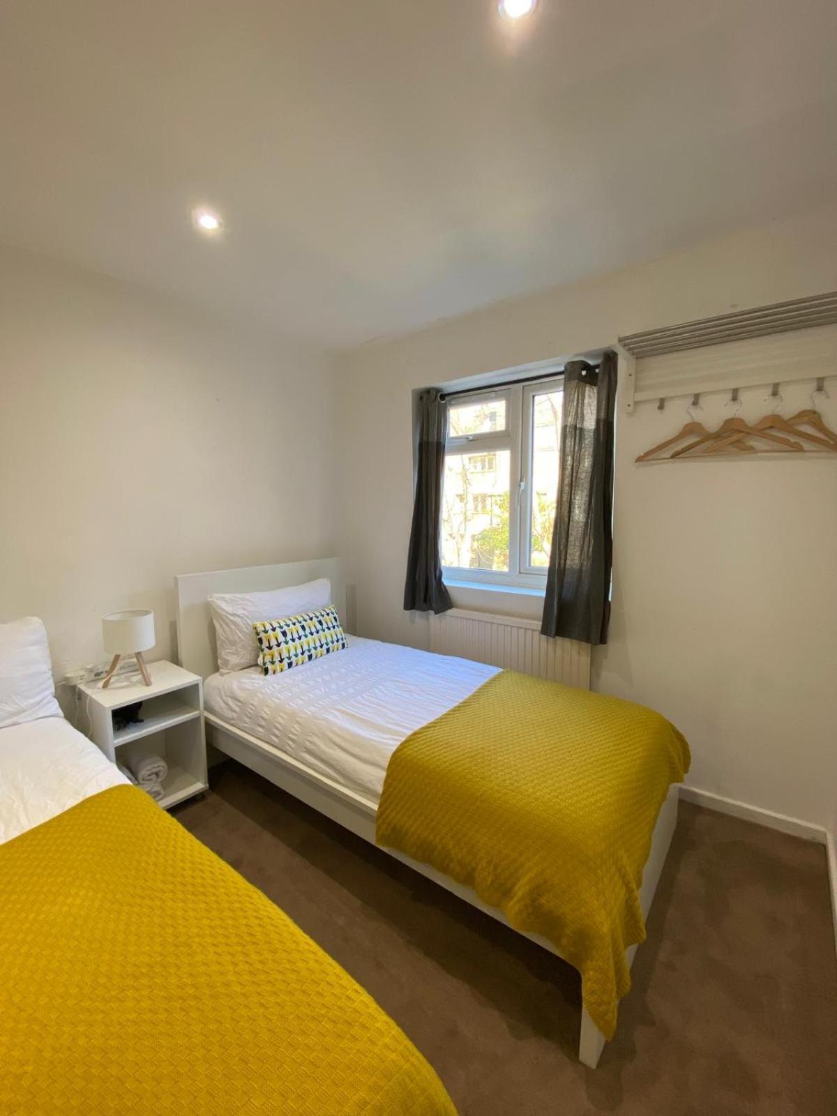 Fabulous Private Bedrooms Near Euston Station, Central Londra Exterior foto