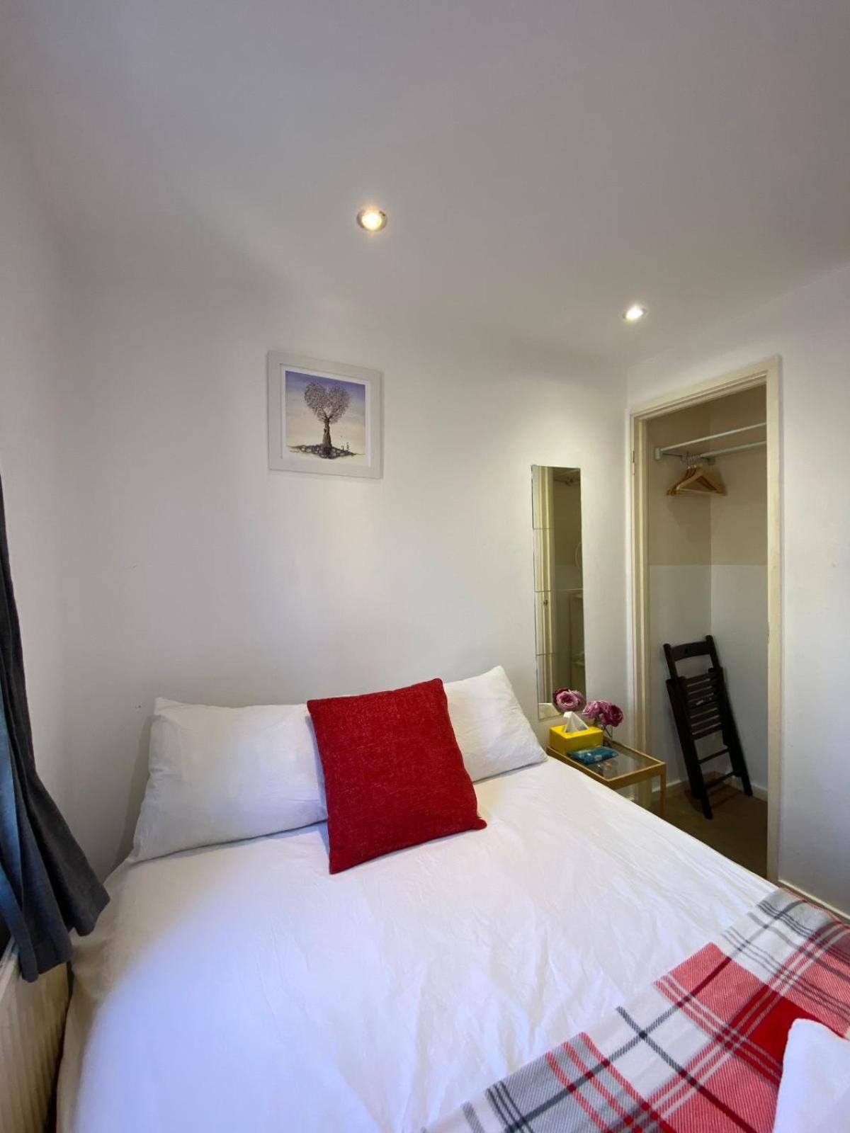 Fabulous Private Bedrooms Near Euston Station, Central Londra Exterior foto