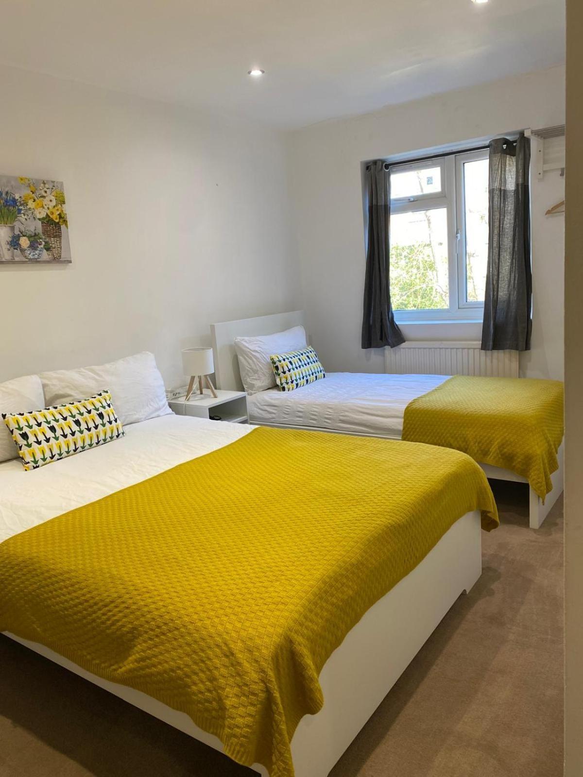 Fabulous Private Bedrooms Near Euston Station, Central Londra Exterior foto