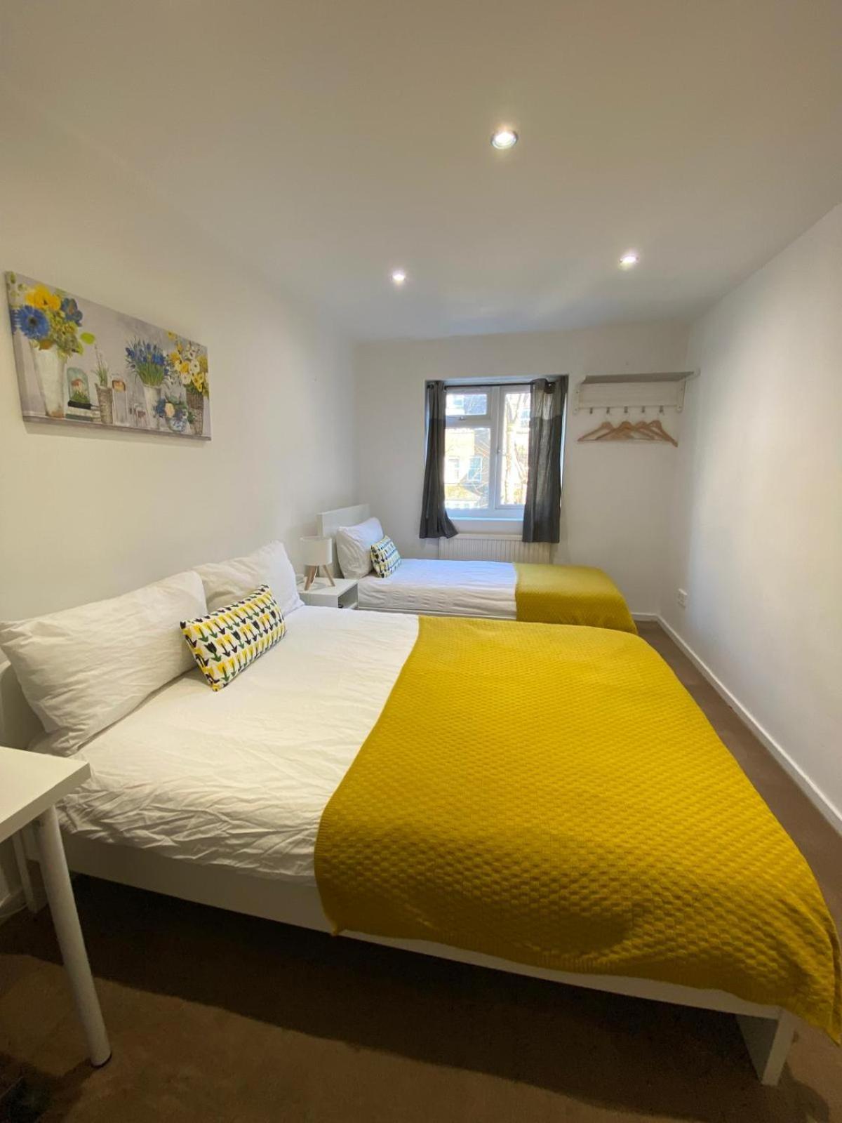 Fabulous Private Bedrooms Near Euston Station, Central Londra Exterior foto