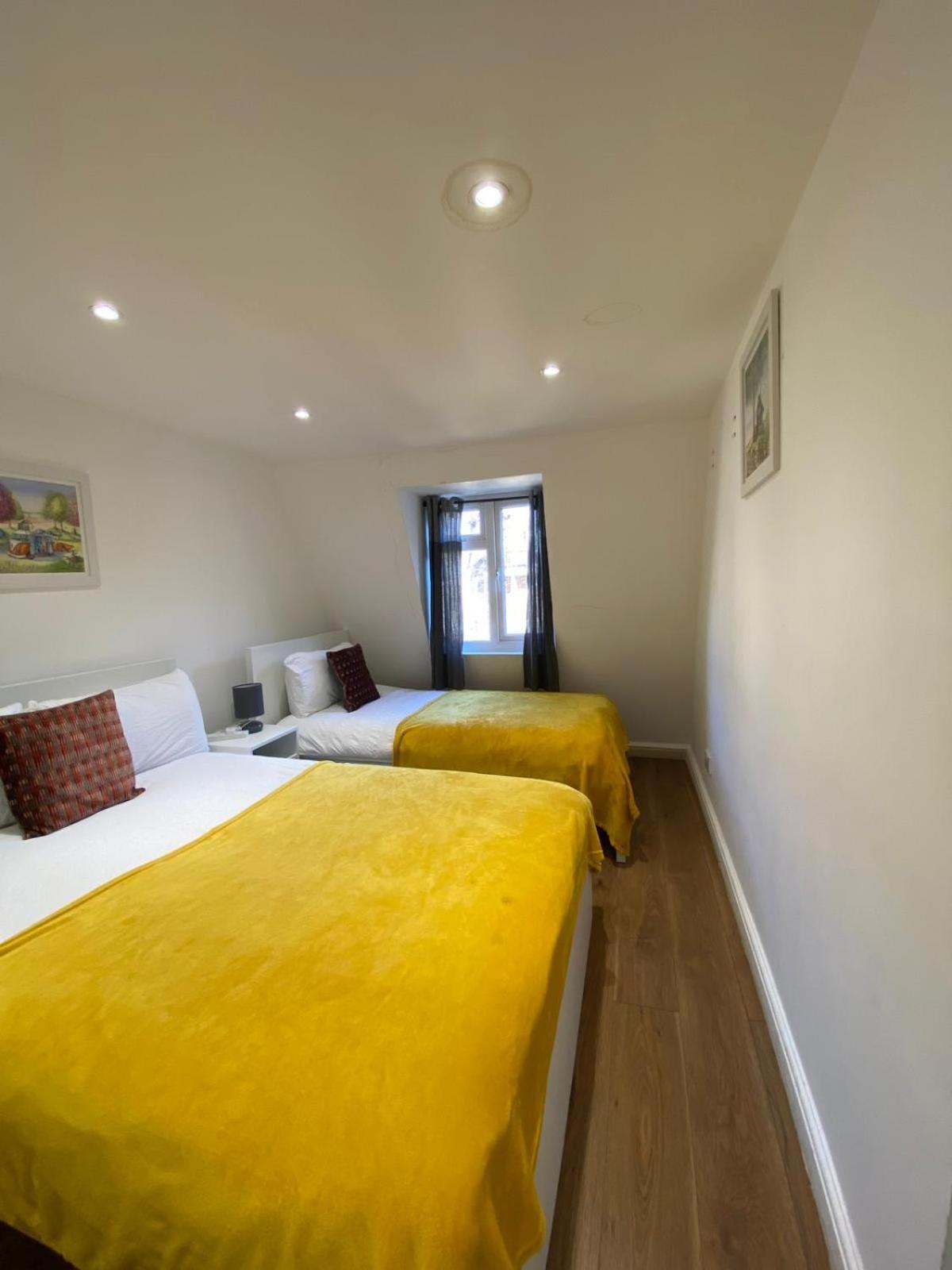 Fabulous Private Bedrooms Near Euston Station, Central Londra Exterior foto